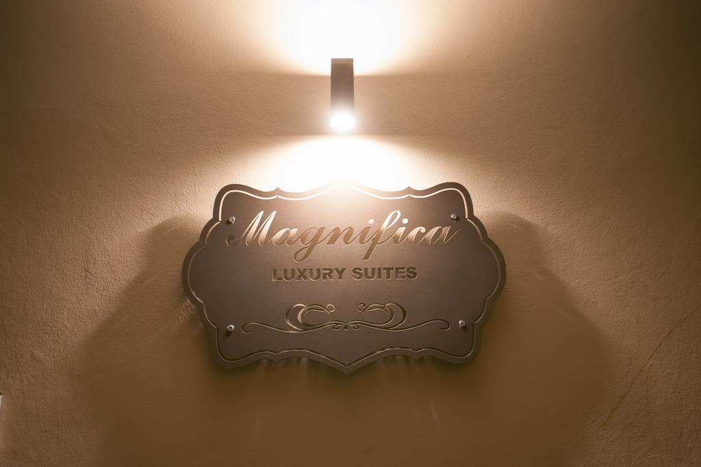 Magnifica Luxury Suites Assisi Buitenkant foto