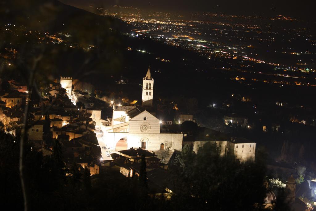 Magnifica Luxury Suites Assisi Buitenkant foto