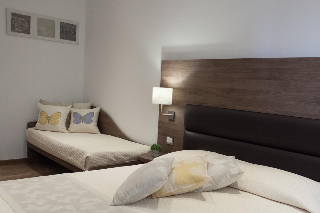 Magnifica Luxury Suites Assisi Buitenkant foto