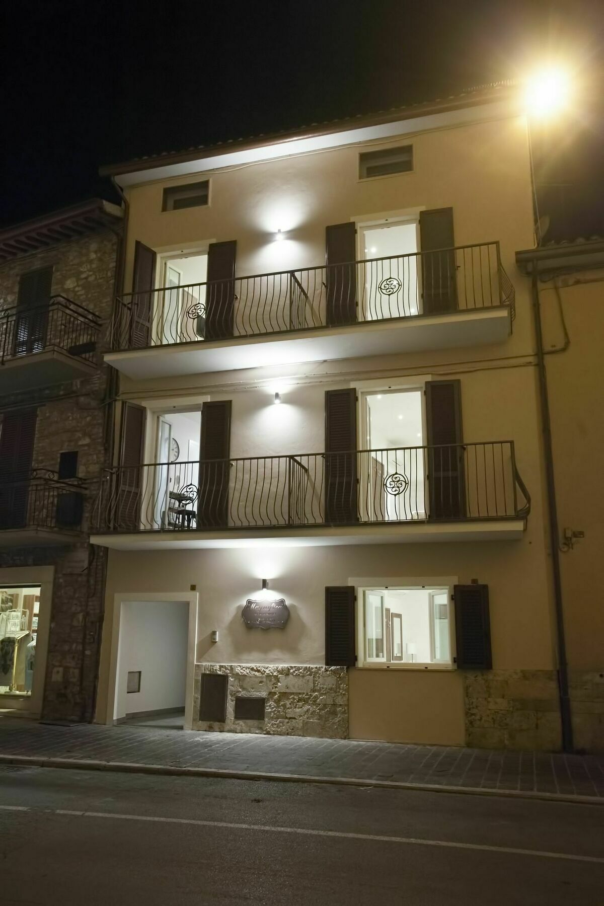Magnifica Luxury Suites Assisi Buitenkant foto