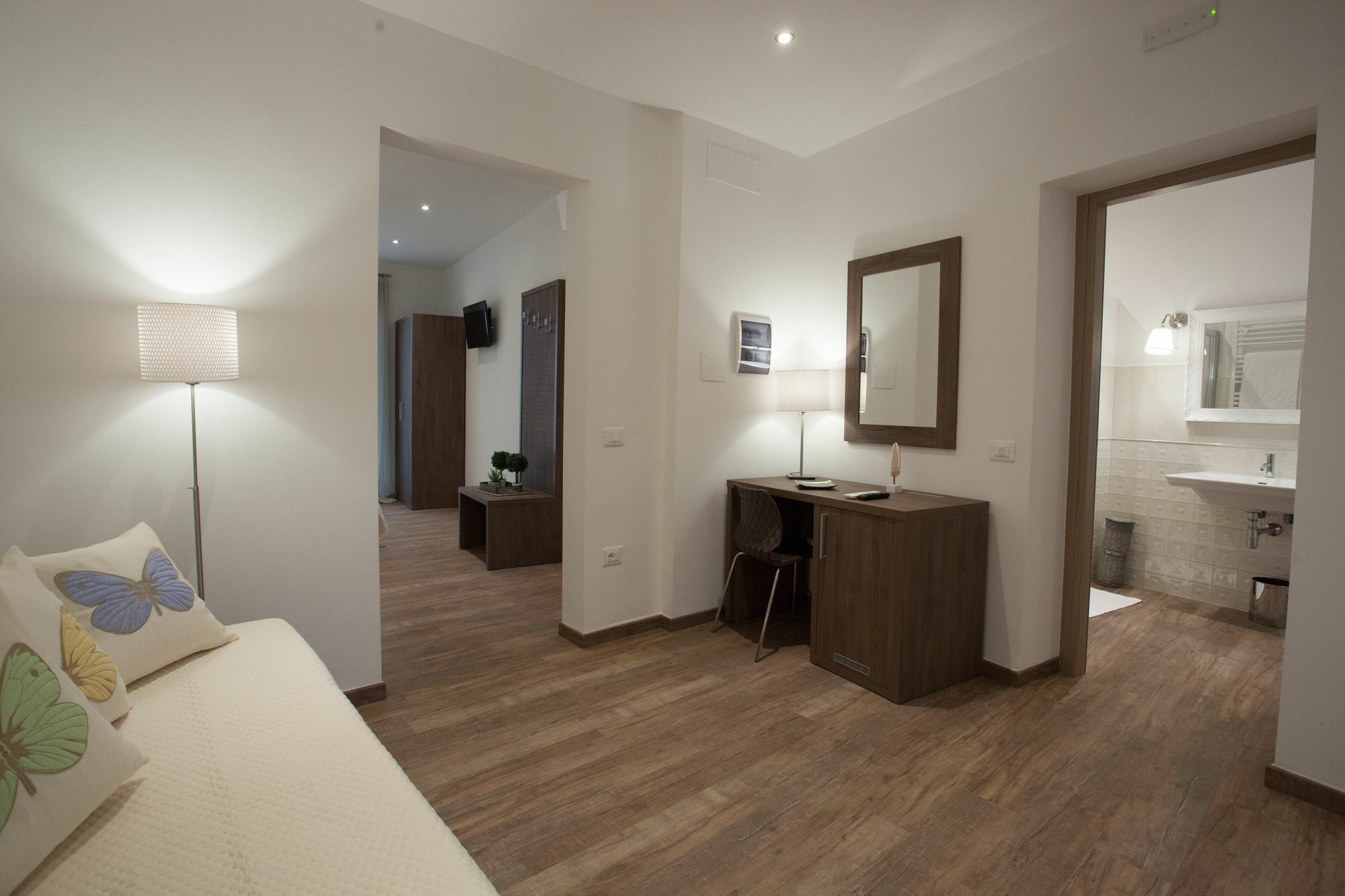 Magnifica Luxury Suites Assisi Buitenkant foto